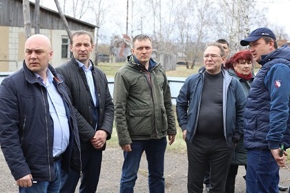 Депутаты Заксобрания оценили состояние ФАПов в сёлах Тулунского района   